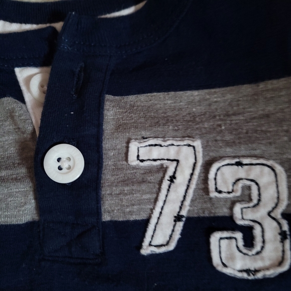 Lot Boys 3 & 3-6 M Pants Tshirt OnePieces - Picture 5 of 10